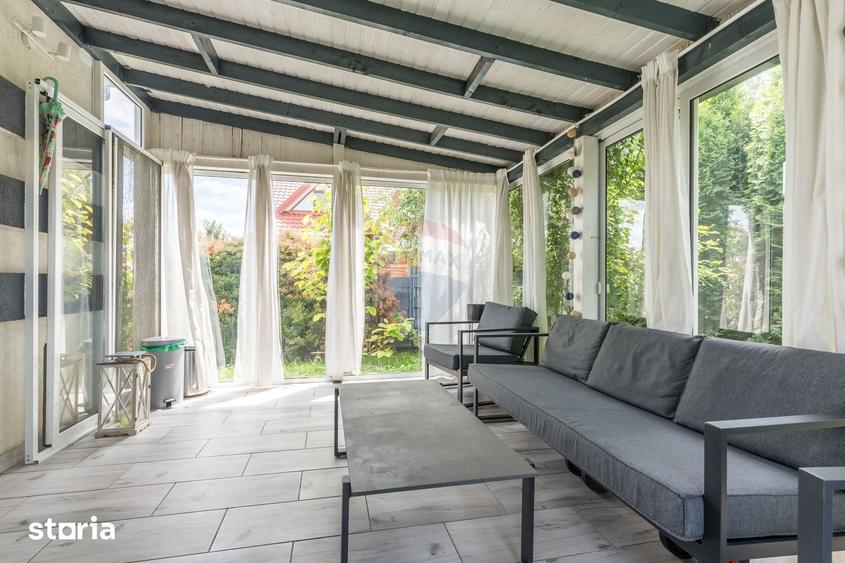 Casă cu 4 camere cu Teren 479 Mp în Rediu
