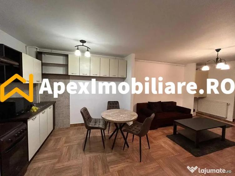 Apartament cu 2 camere decomandat, mobilat în Grozăvești