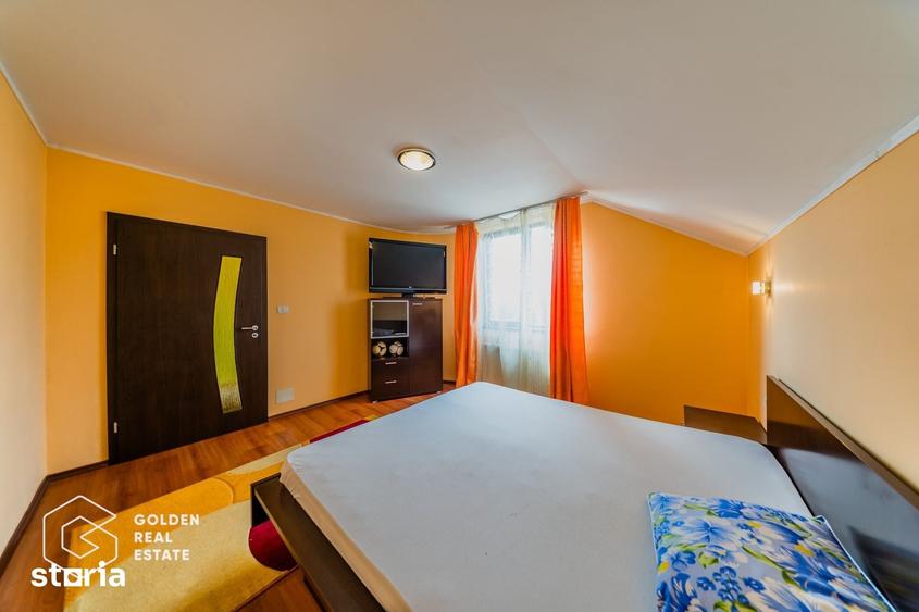 Casă cu 5 camere cu Teren 430 Mp în Central
