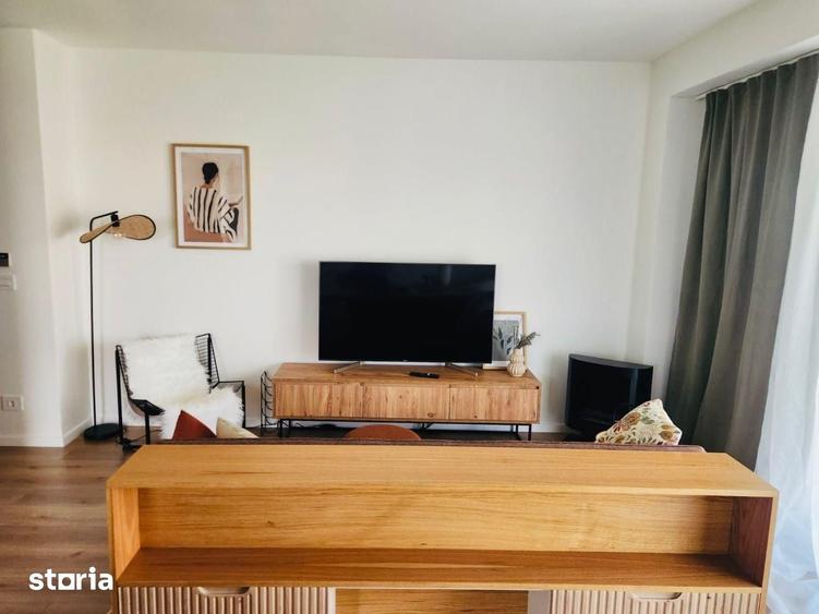 Apartament cu 2 camere în Dumbrăvița