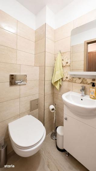 Apartament cu 3 camere, mobilat în Lunei