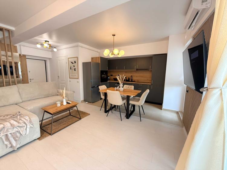 Duplex 100 mp | 3 camere | 2 terase 30 mp | Parcare subterana | Central Address | Parc Carol - 6