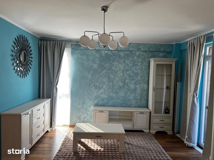 Apartament cu 3 camere în Est