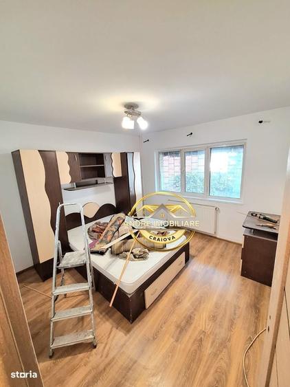 Apartament decomandat,Rovine,parter inalt,centrala termica,cu balcon - 2