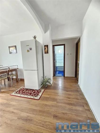 Apartament cu 2 camere decomandat în Tudor Vladimirescu