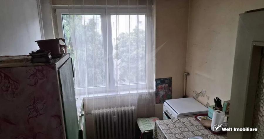 Apartament cu 3 camere decomandat în Grigorescu