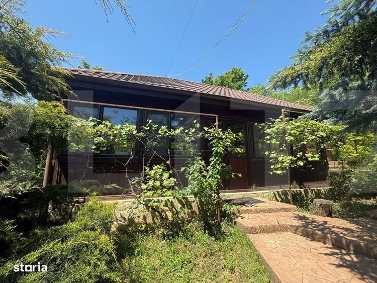 Casa individuala, 170 mp, teren 2248 mp, Com. Curtesti - 5