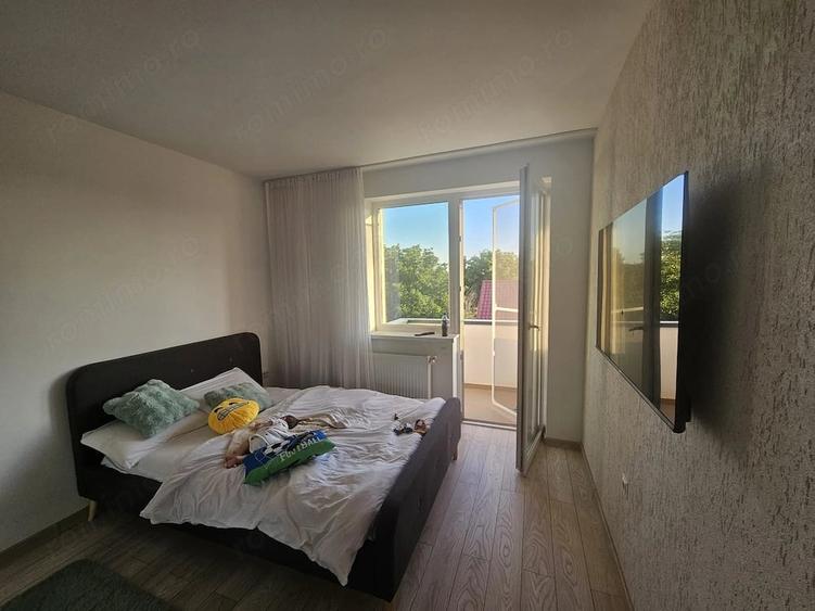 Apartament cu 2 camere decomandat în Golești (Ștefănești)