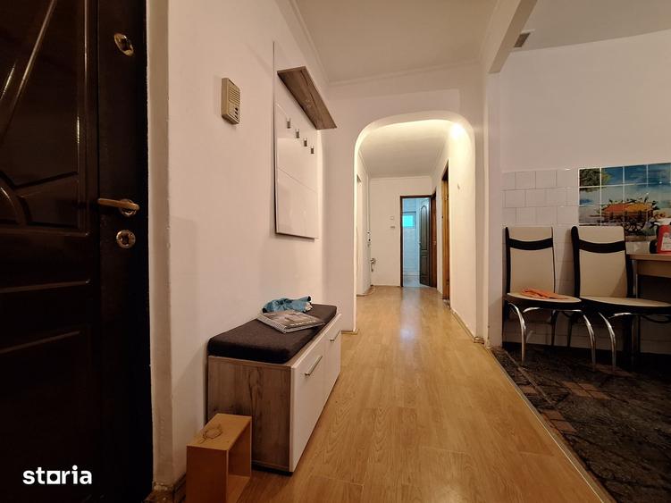 Apartament 4 camere-spatios si luminos-85,15 mp total utili-etaj 1-Fre - 15