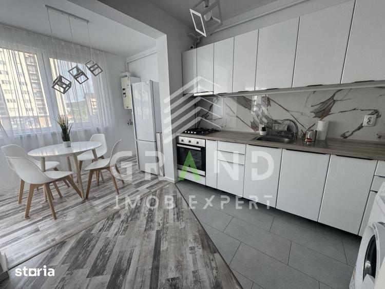2 CAMERE | PARCARE SUBTERANA | ZONA BMW AVRAM IANCU - 11