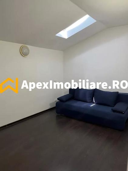 Apartament cu 3 camere semidecomandat, mobilat în Cișmigiu
