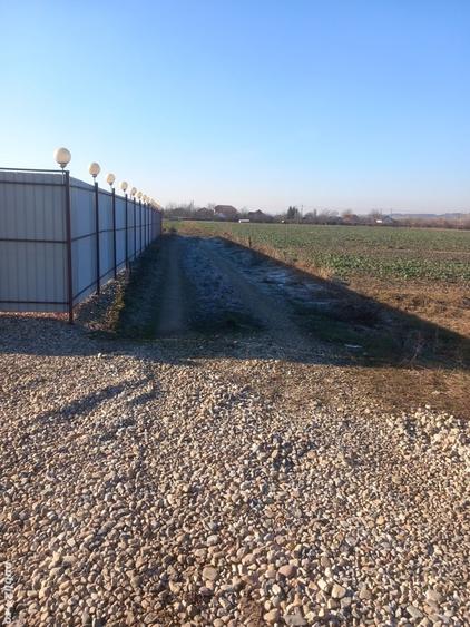 Teren de 1600 mp, în Central