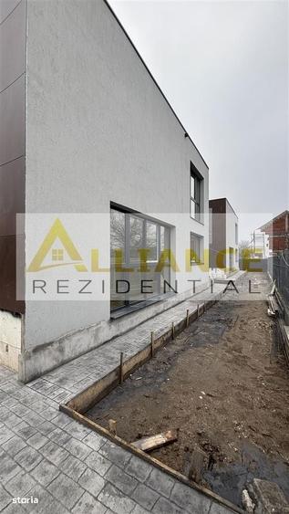 Vila Individuala P+1 Popesti 257 mp Teren - 6
