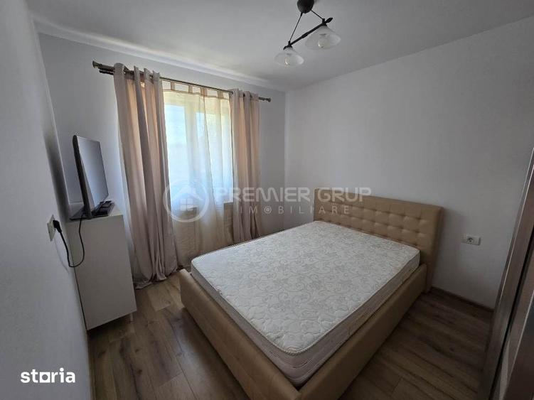 Apartament cu 2 camere decomandat în Canta
