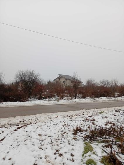 Spațiu comercial, în Ciorogârla