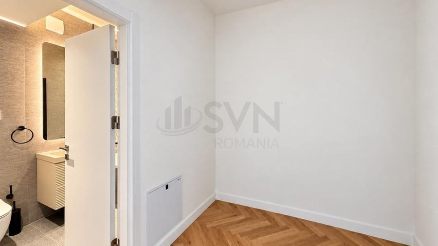 Apartament cu 3 camere decomandat în Herăstrău
