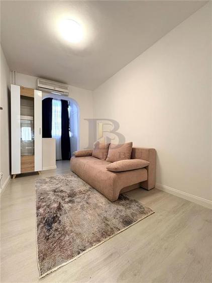 Apartament cu 3 camere semidecomandat, mobilat în Șagului