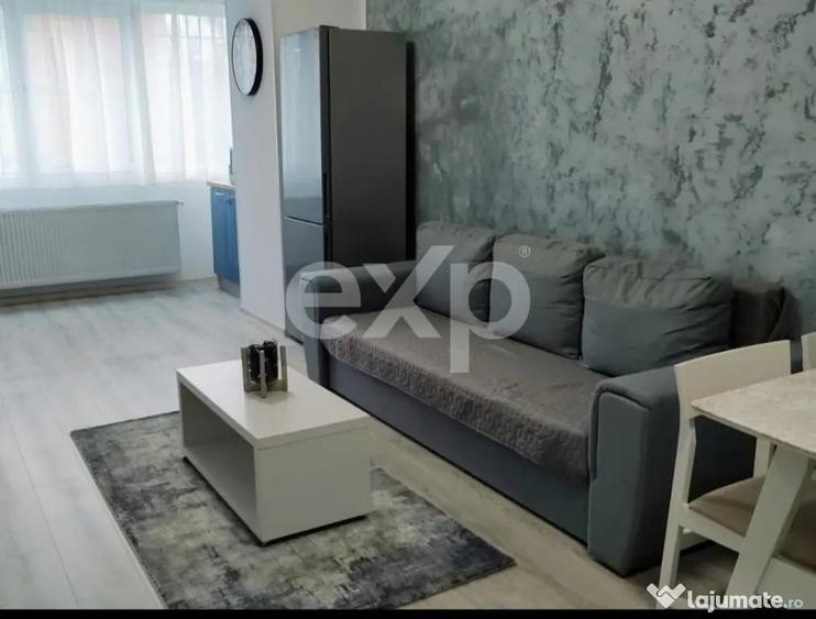 Apartament cu 2 camere semidecomandat în Oancea