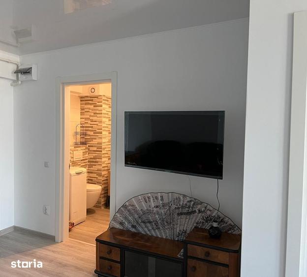 Apartament cu 2 camere, mobilat în Copou
