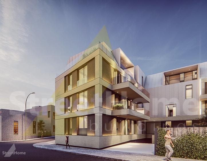 Apartament cu 2 Camere + Terasa generoasa- Plevnei - Gara de nord - Sector 1 - 6