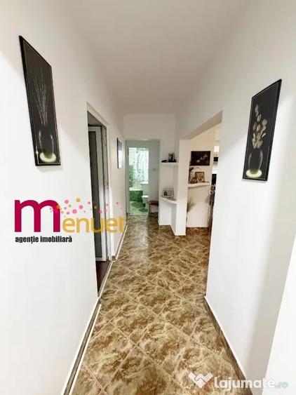 Apartament 3 camere,strada Mircea Voda,etaj 2 - 2