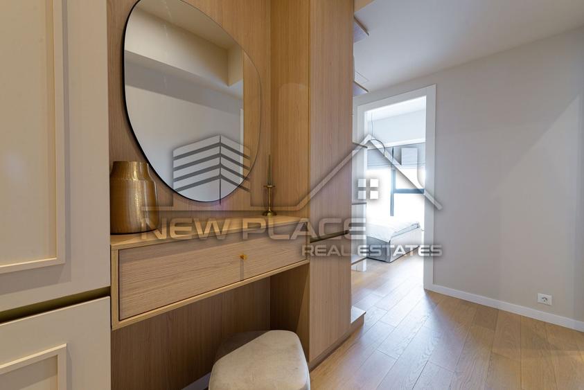Apartament cu 3 camere decomandat, mobilat în Floreasca