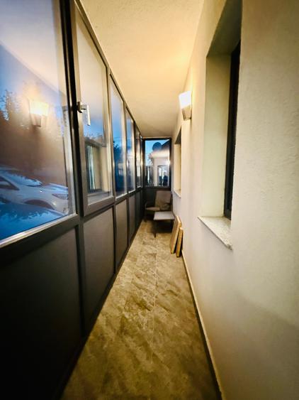 Apartament cu 2 camere decomandat, mobilat în Popas Păcurari