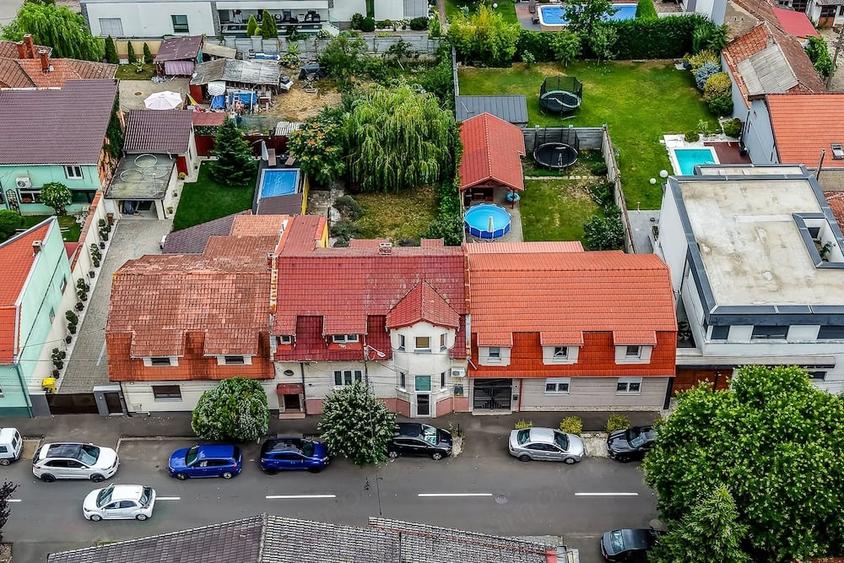 Casă cu 5 camere cu Teren 367 Mp în Pârneava