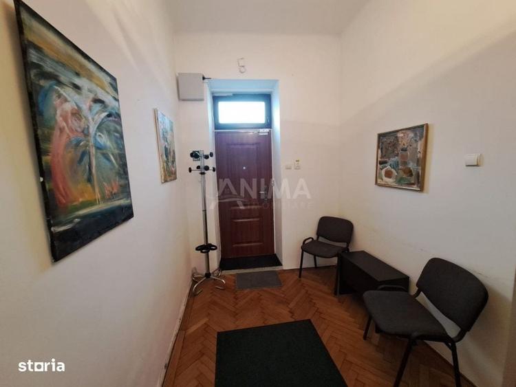 Apartament o camera, zona Tribunal, Pavel Rosca - 2