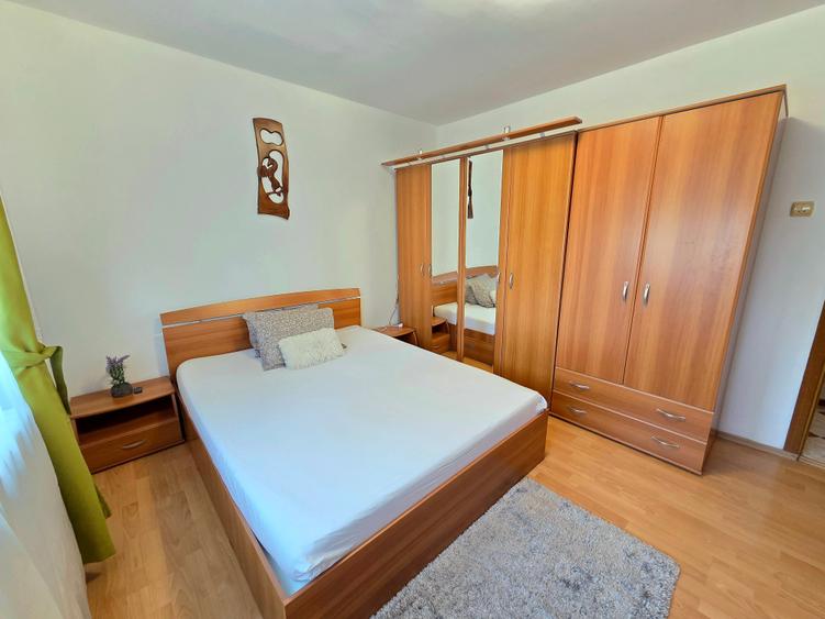 Apartament cu 2 camere decomandat în Brâncoveanu
