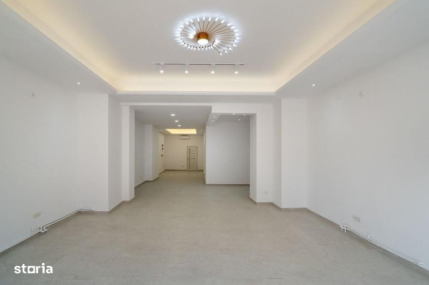 Spațiu comercial, de 130 mp, în Central
