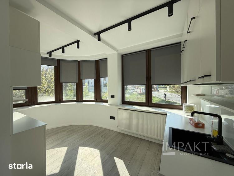 Casă cu 8 camere cu Teren 478 Mp în Borhanci