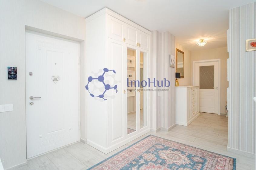 Apartament intabulat tip Penthouse  Copou, 3 camere - 17