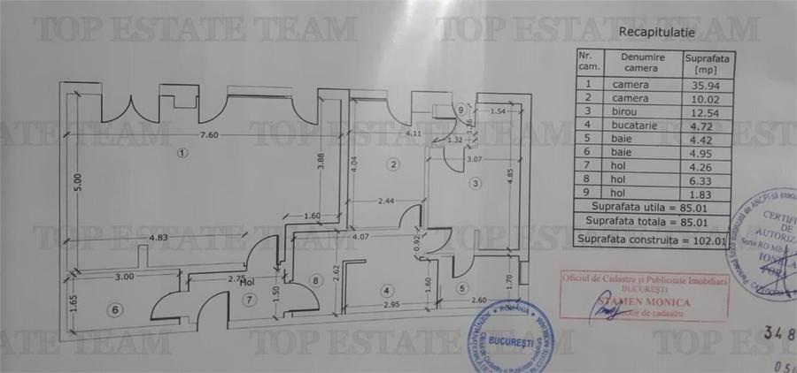 Spatiu comercial de inchiriat in zona Baneasa/ Petrom City - 2