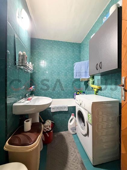 Apartament 2 camere decomandat | Parcare + balcon | Mănăștur - 8