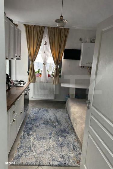 Microapartament, Bloc Nou, Loc de Parcare Inclus - Zona Hereditas - 3