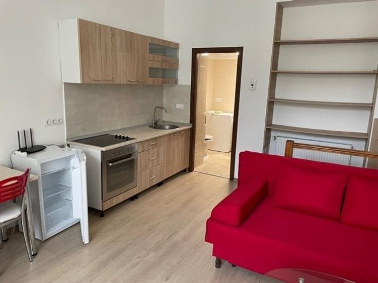 CHIRIE ap.1 camera, amenajat, mobilat, utilat la 10 minute de UMF - 1