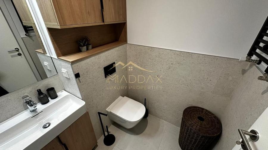 Apartament modern LUX**2 camere**Parcare + Boxa//Floreasca - 18