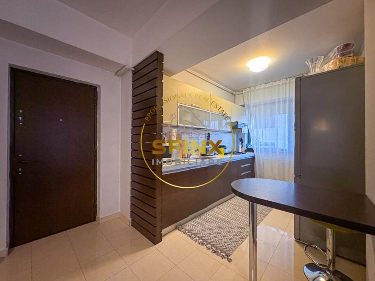 Baneasa 2 camere parter terasa 20mp - 18