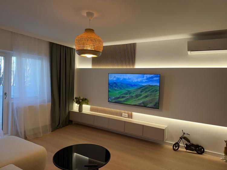 Apartament renovat complet,totul nou,centrala proprie,lângă Bd Unirii - 2