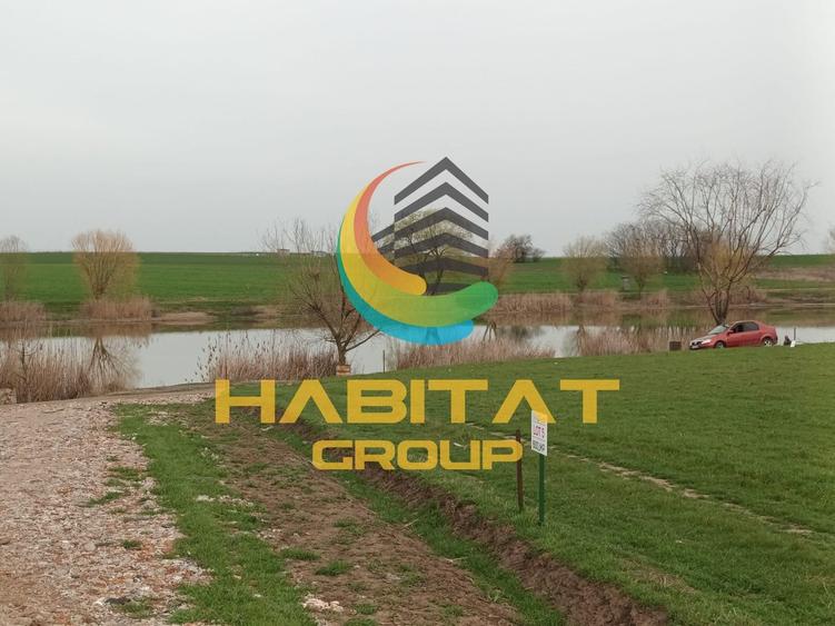 Teren Intravilan, Vedere la Lac, Rate la Dezvoltator - 1