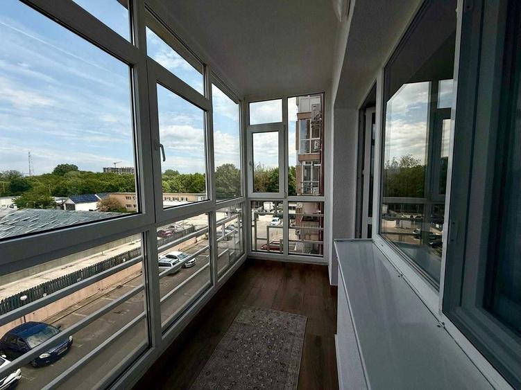 Direct proprietar, apartament 2 camere, 70 mp, mobilat modern - 2