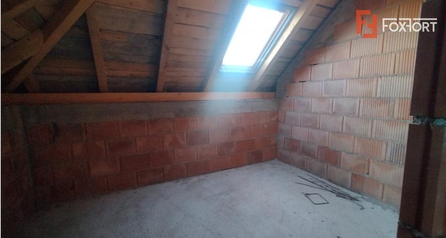 COMISION 0% Casa individuala 5 camere, Becicherecu Mic - Teren 790 mp, Garaj - 17