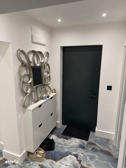 Apartament cu 3 camere mobilat si renovat - 16