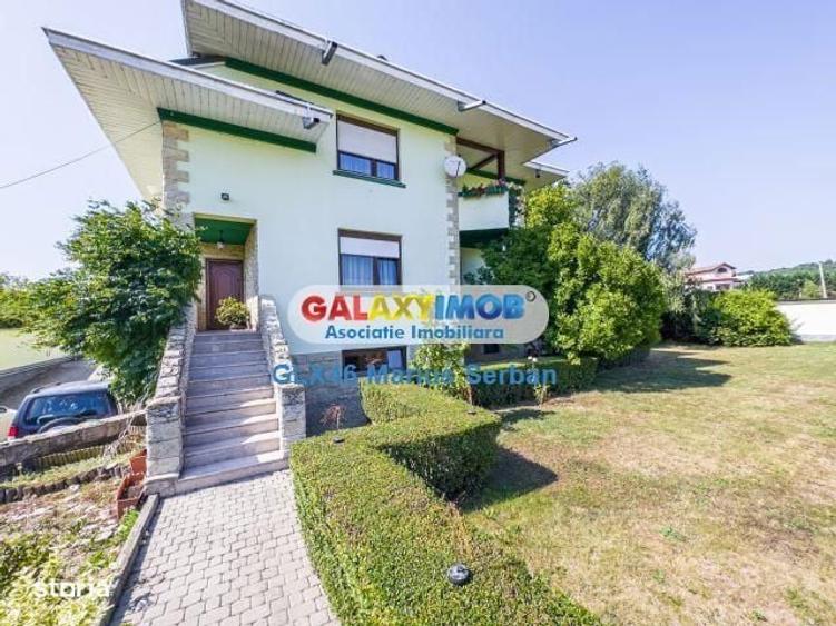 Vanzare casa Targoviste exterior nord - 11