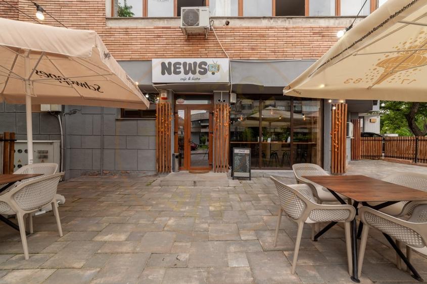 Bistro-cafenea la cheie | Afacere activă, complet echipată | - 7