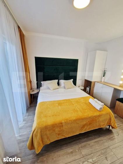 Apartament cu 3 camere la cheie, zona centrala - 4