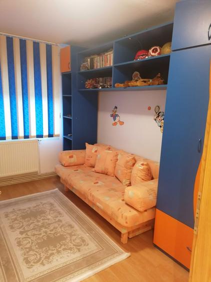 Apartament 3 camere decomandat, mobilat, 2 bai, zona excelenta - 5