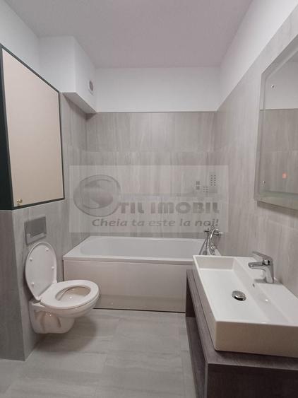 Apartament 2 camere – Complex Solumnia | Prima închiriere - 12