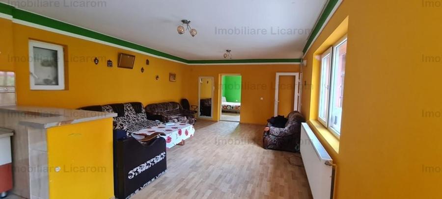 Casa individuala cu 2 apartamente, 6 camere,teren 403 mp,ASTRA. - 15